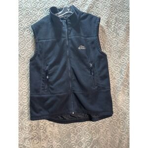 Pure Alaska Fleece Vest‎ XXL Sleeveless Full Zip Outdoors Pockets